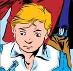 Billy from Marvel Fanfare Vol 1 6 0001