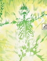 What if the Gamma Bomb had evaporated Bruce Banner? (Earth-TRN1250)