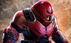 Marvel Strike Force Nexus Earth (Earth-78149)