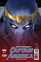 Captain America: Steve Rogers #11 Release date: February 15, 2017 Cover date: April, 2017