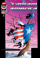 Captain America #451 "Plan A" Release date: March 7, 1996 Cover date: May, 1996
