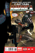 Captain America Vol 7 8