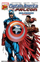 Captain America and the Falcon Vol 1 1