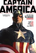 Captain America by Ta-Nehisi Coates Omnibus