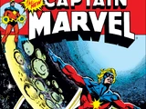 Captain Marvel Vol 1 37