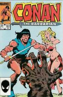 Conan the Barbarian Vol 1 161