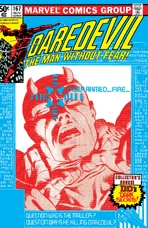 Daredevil Vol 1 167