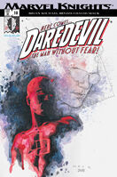 Daredevil (Vol. 2) #18 "Wake Up Part 3" Release date: May 31, 2001 Cover date: July, 2001