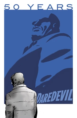 Daredevil Vol 4 1.50 1990 Variant Textless