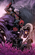 Deadpool: Dracula's Gauntlet #3