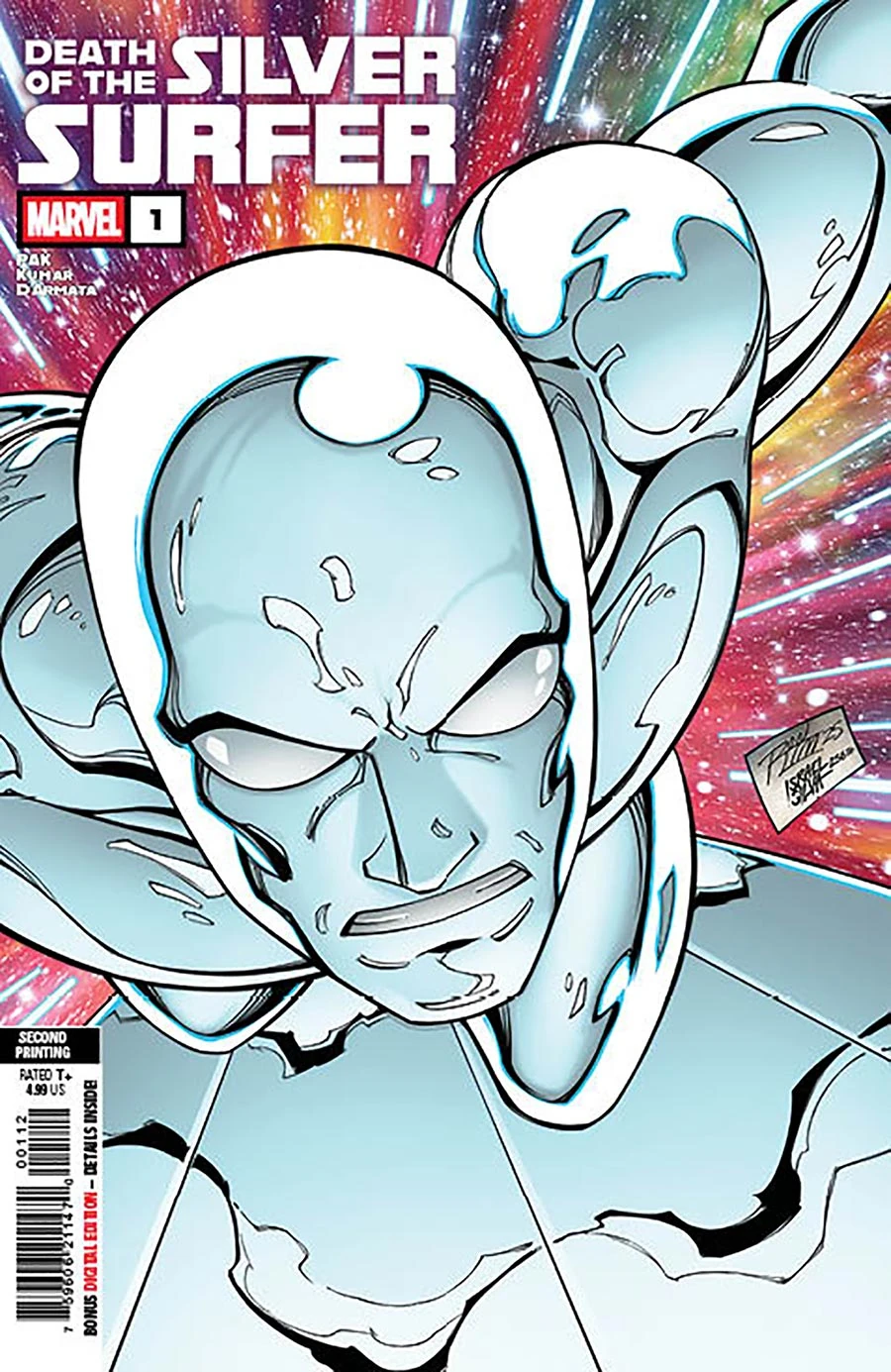 Heft (Lim Second Printing Variant)