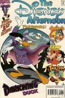 Disney Afternoon #1 "Kitchen Clean-Up" Release date: September 27, 1994 Cover date: November, 1994