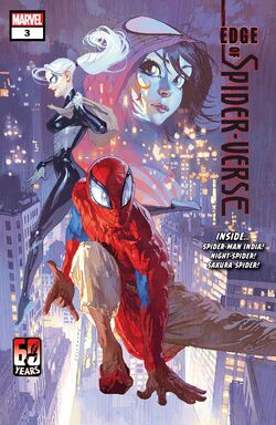 Edge of Spider-Verse Vol 2 (2022) | Marvel Database | Fandom