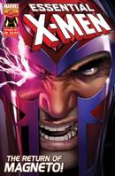 Essential X-Men (Vol. 2) #20 Cover date: August, 2011