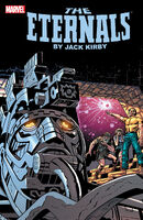 Eternals by Jack Kirby Vol 1 1