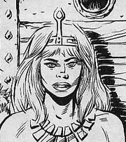 Evlena (Earth-616) from Savage Sword of Conan Vol 1 205 001