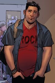 Fabio Medina (Earth-616) from Spider-Man Vol 2 3 001