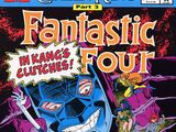 Fantastic Four Annual Vol 1 25
