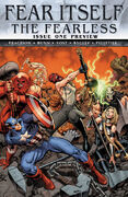 Fear Itself The Fearless Vol 1 1