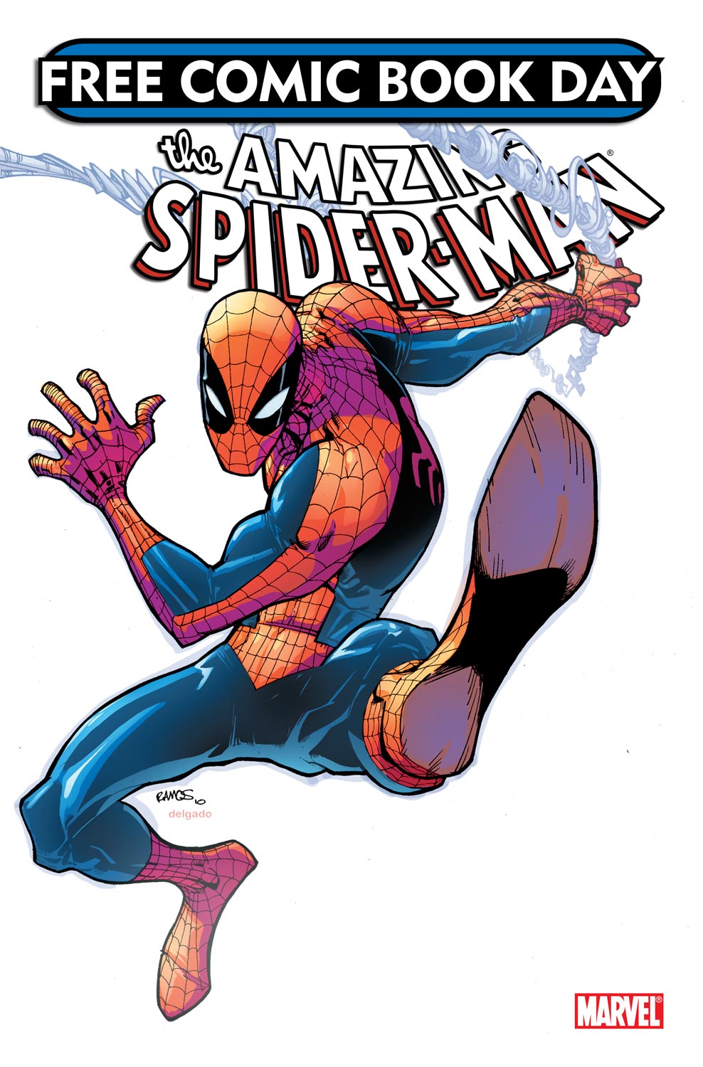 Free Comic Book Day 2011 (Spider-Man) Vol 1 1 | Marvel Database | Fandom