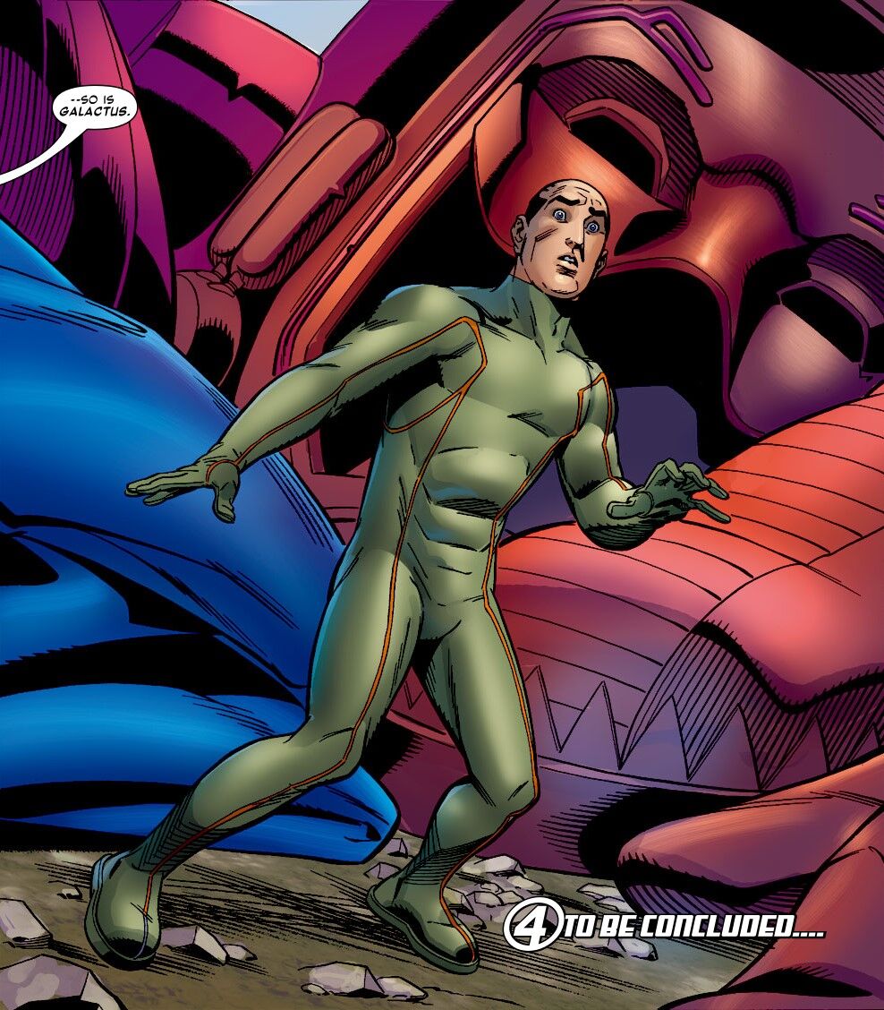Galan (Earth-616), Marvel Database