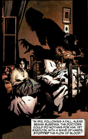 Grigory Efimovich Rasputin (Earth-616) from X-Men Colossus Bloodline Vol 1 2 005