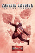 Guidebook to the Marvel Cinematic Universe - Marvel's Captain America The First Avenger Vol 1 1