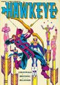 Hawkeye TPB #1