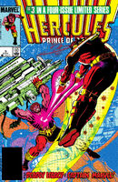 Hercules (Vol. 2) #3