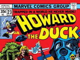 Howard the Duck Vol 1 23