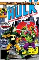 Incredible Hulk #204 "Vicious Circle!" Release date: July 20, 1976 Cover date: October, 1976