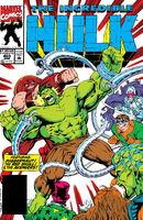 Incredible Hulk #403 "In Memory Yet Green" Release date: January 19, 1993 Cover date: March, 1993