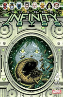 Infinity Abyss #4 "Breakdown!" Release date: July 24, 2002 Cover date: September, 2002