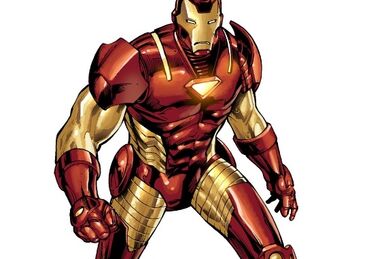 Iron Man Armor Model 19, Marvel Database