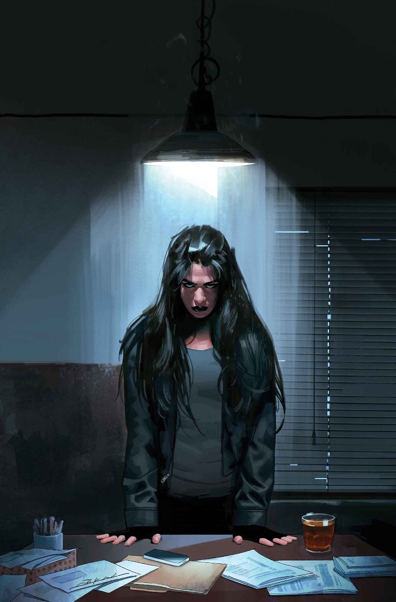 Jessica Jones (Earth-616) | Marvel Database | Fandom