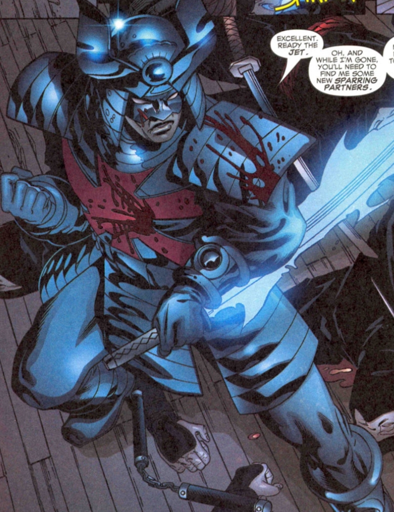 春のコレクション Kenuichio Harada (Earth-TRN1286) | Marvel Database | Fandom アメコミ