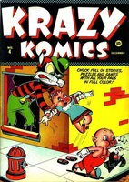 Krazy Komics #4
