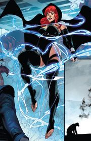 Marlo Chandler (Earth-616) from Genis-Vell Captain Marvel Vol 1 5 001