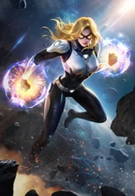 Carol Danvers Marvel Duel (Earth-60713)