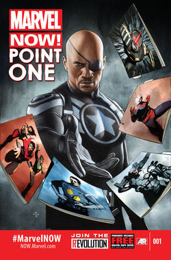 Marvel NOW! Omnibus Vol 1 1 | Marvel Database | Fandom