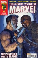 Mighty World of Marvel (Vol. 3) #45 Cover date: July, 2006