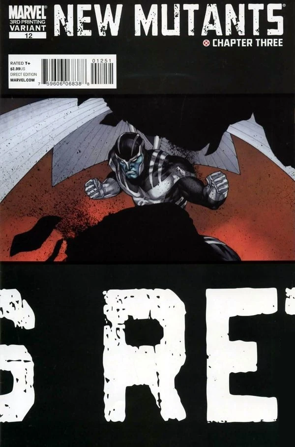 Heft (Third Printing Variant)