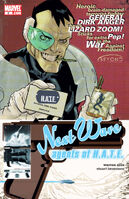 Nextwave #6 Release date: June 28, 2006 Cover date: August, 2006