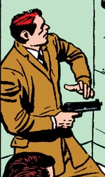 Nick (Tobin) (Earth-616) from Strange Tales Vol 1 108 001