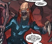 Cancerverse (Earth-10011)