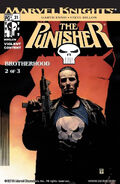 Punisher (Vol. 6) #21 "Brotherhood, Part Two" (March, 2003)