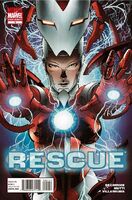 Rescue #1 "Rescue Me" Release date: May 19, 2010 Cover date: July, 2010