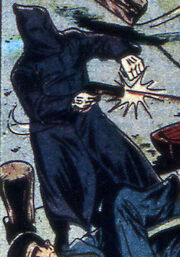 Robber Baron (Blair) (Earth-616) from Human Torch Vol 1 16 0001