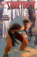 Sabretooth (Vol. 3) #2