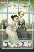 Sense & Sensibility TPB #1
